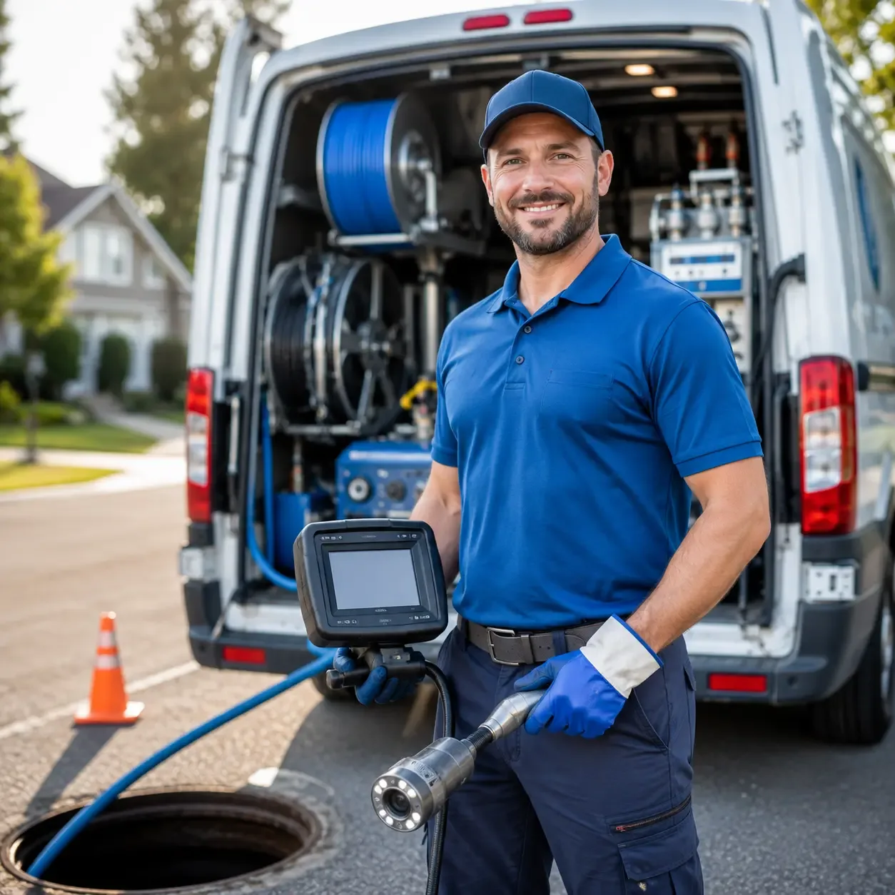 Local Pipe Relining specialists in Doylesburg, PA